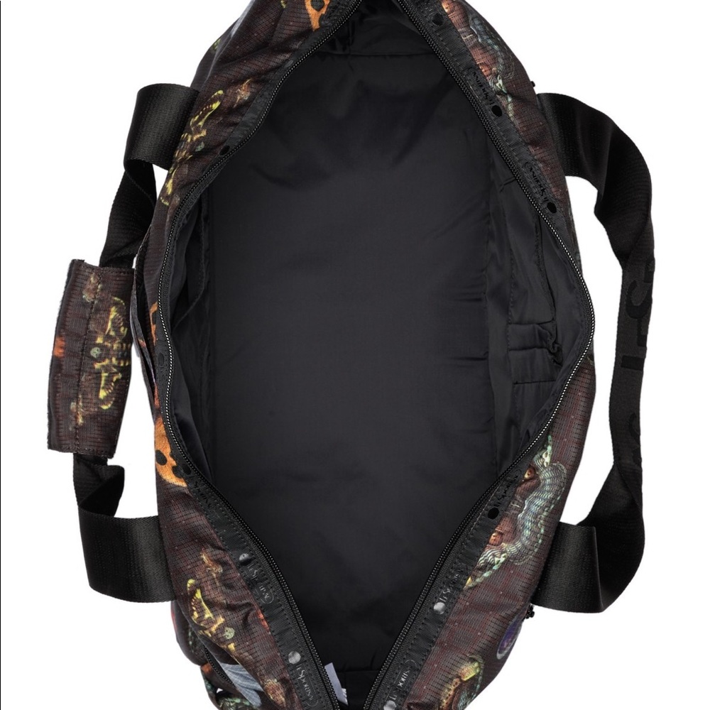 🦋 LeSportsac Dakota 17” Medium Roller Duffle 🦋 - Picture 5 of 6
